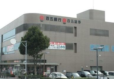 百五銀行松阪支店