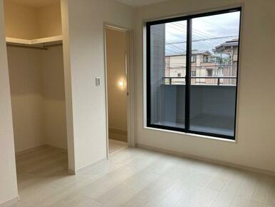 客室としても便利な洋室（1号棟）