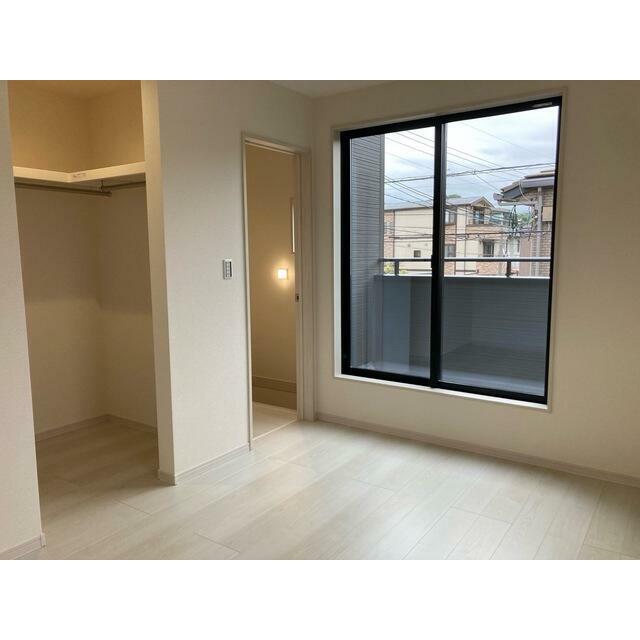 客室としても便利な洋室（1号棟）