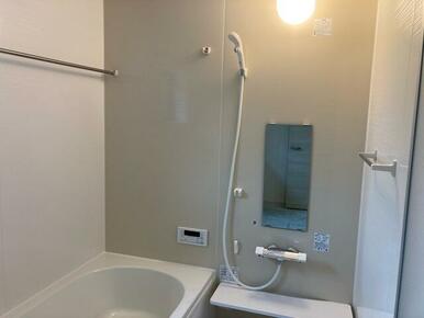 たまりがちな疲れやモヤモヤイライラはバスタイムですっきり洗い流して（1号棟）