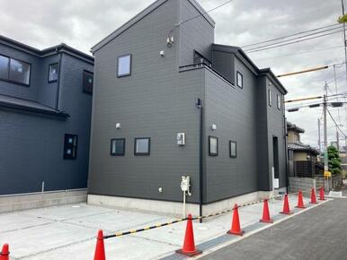 ここに住むために一生懸命頑張ろうと思えてくる家に住みたい（1号棟）