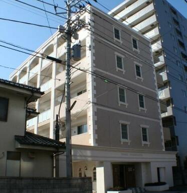 川越駅徒歩5分の立地