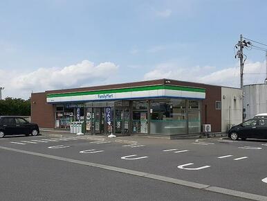 ファミリーマート涌谷渋江店