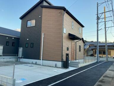 2号棟：外観