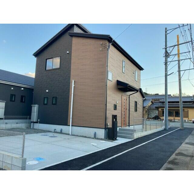 2号棟：外観