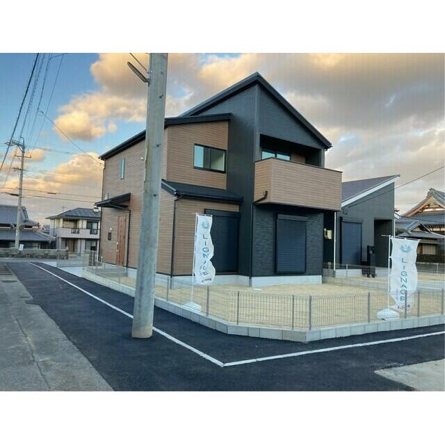 2号棟：外観