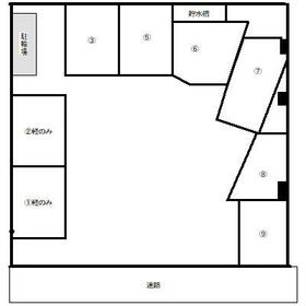 平面図