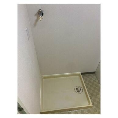 室内洗濯パン
