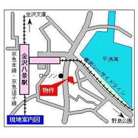 案内図