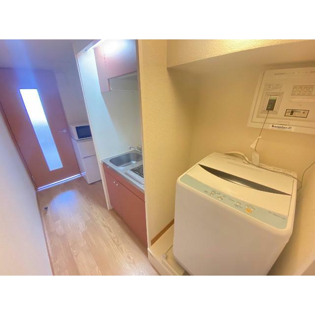 お部屋によって家電のメーカー等が異なります
