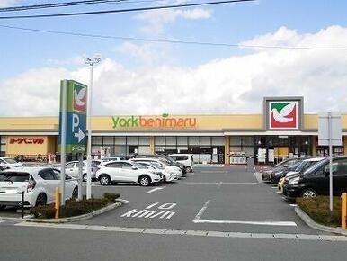 ヨークベニマル下條店