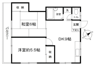 図面と現況・設備が異なる場合は現況優先