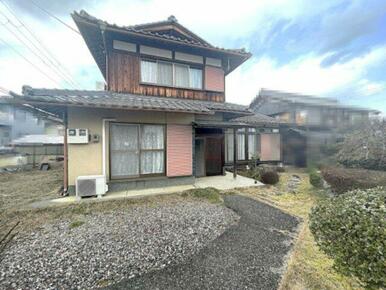 家庭菜園やドックランなどにどうでしょうか？