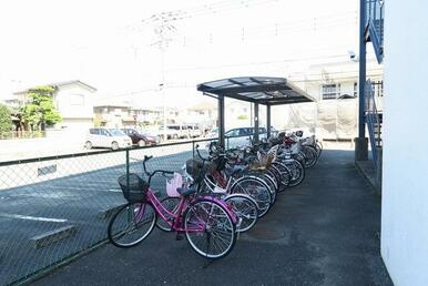 自転車置き場