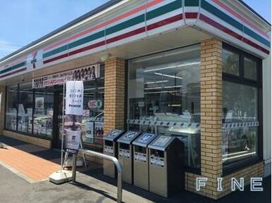 セブンイレブン川口安行領根岸店