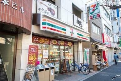 セブンイレブン　杉並成田東４丁目店