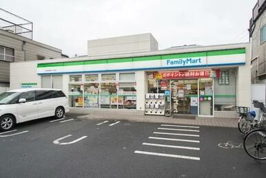 ファミリーマート　杉並成田東三丁目店