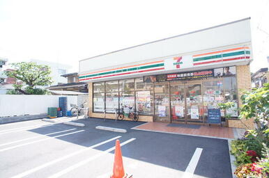 セブンイレブン