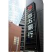 銀行