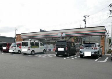 セブンイレブン清水村松原店