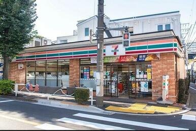 セブンイレブン　上目黒５丁目店