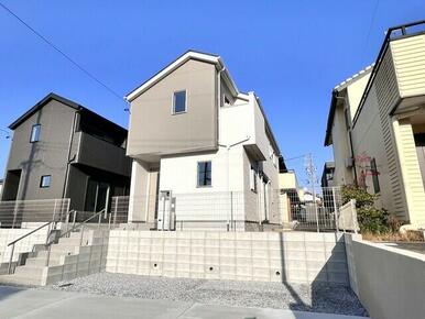 ２号棟　外観
