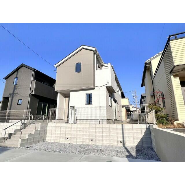 ２号棟　外観