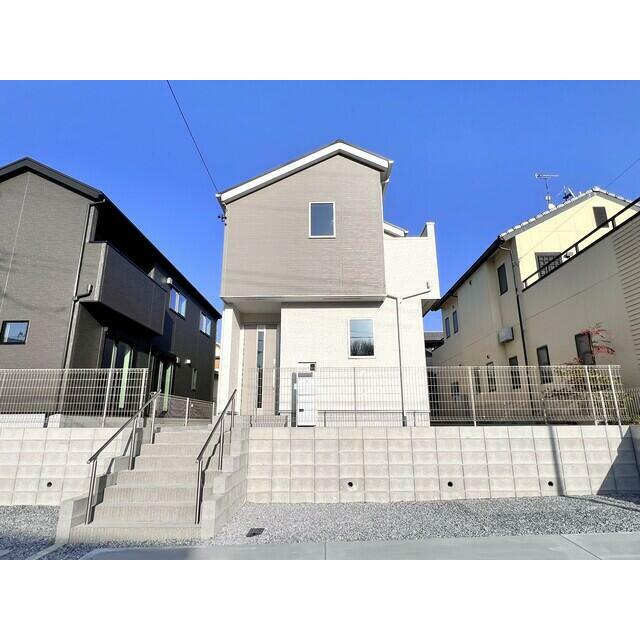 ２号棟　外観