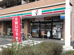 セブンイレブン仙台小鶴新田駅前店