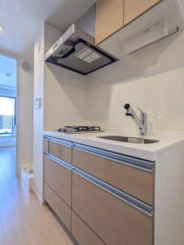 ソラシアレジデンス学芸大学Ⅱ 0304 1K 世田谷区の貸マンションの
