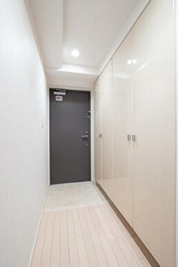 ※写真は同タイプ住戸です。