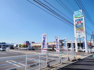フレスポ中津