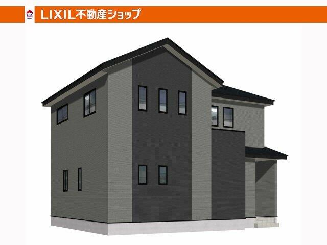 物件画像 北九州市小倉北区 東篠崎１丁目 (片野駅) 2階建 4LDK