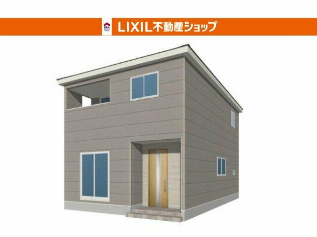 物件画像 遠賀郡芦屋町 高浜町 2階建 4LDK