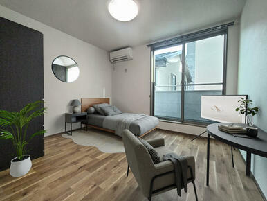 ※CG家具となります。