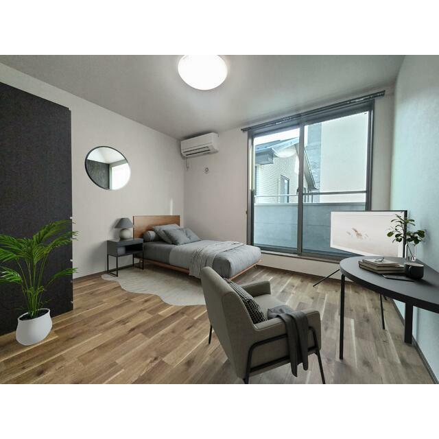 ※CG家具となります。