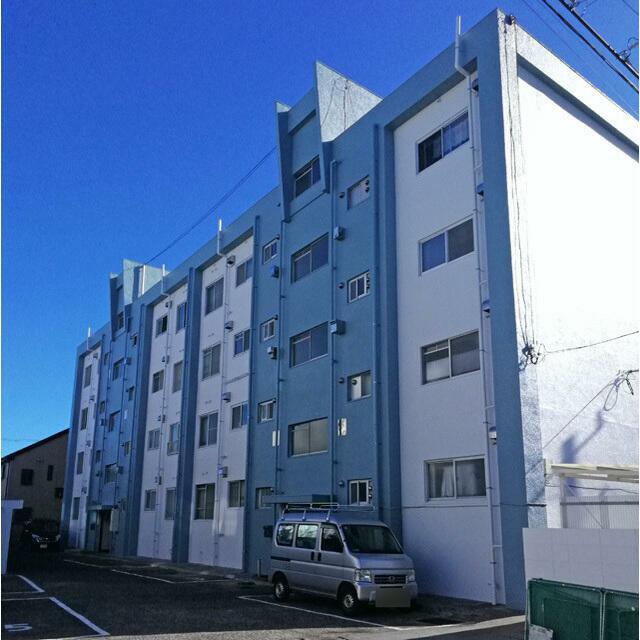 産業住宅協会三鷹第７アパート
