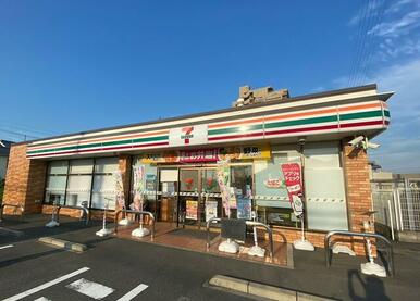 セブンイレブン稲沢長野１丁目店