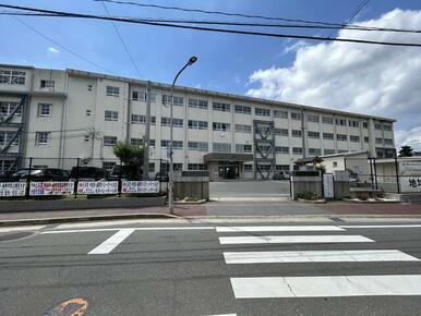 福岡市立那珂中学校