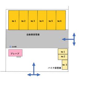 平面図