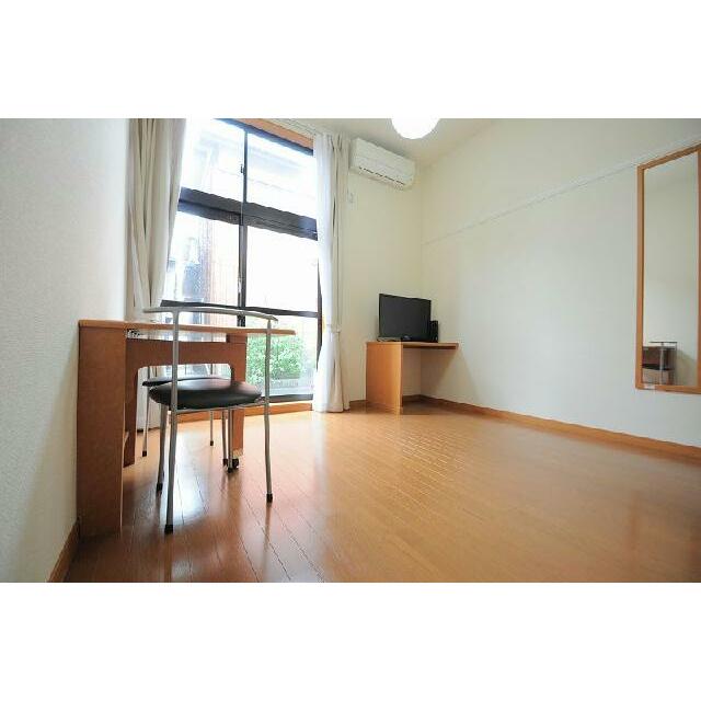 1F フローリング仕様