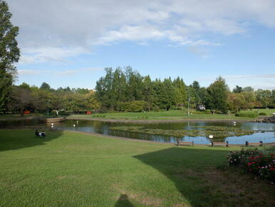 彩の森公園（県営公園）