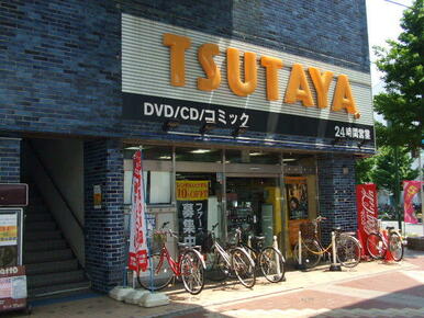 ＴＳＵＴＡＹＡ八千代台店