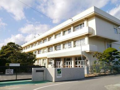 北島町立北島南小学校