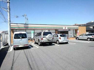 セブンイレブン甲府音羽橋店