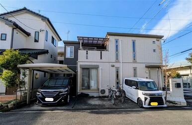 鉄鋼系ユニット構造