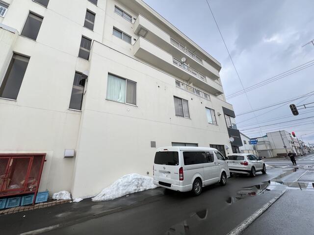 commercial 大通西３丁目