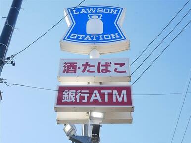 ローソン静岡曲金四丁目店