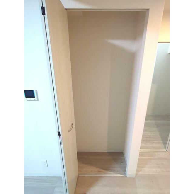 13.7帖LDK収納※別部屋参考写真です。