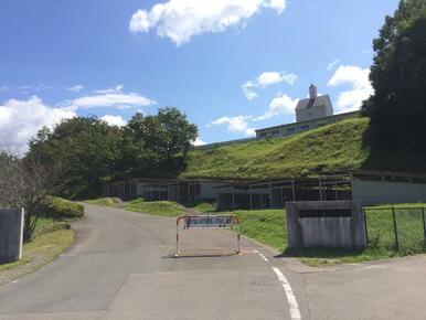 白石市立東中学校